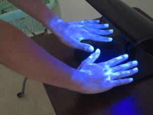 手洗いチェッカー6説明画像