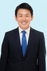 菅原市長の写真