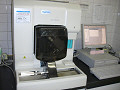 血液検査装置の写真