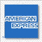 AMERICANEXPRESSのロゴマーク