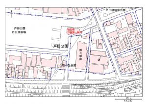 集合場所埼玉県戸田第一艇庫