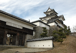 小峰城の画像