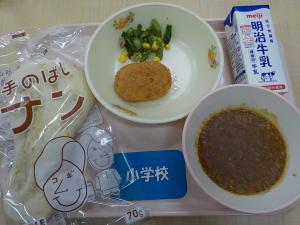 4月15日給食の写真