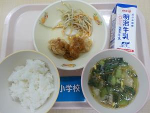 4月25日給食の写真