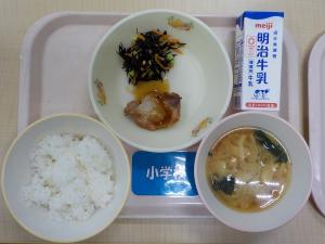 5月9日給食の写真