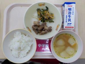 5月20日給食の写真