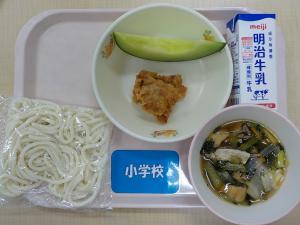 5月23日給食の写真