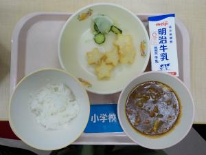 5月29日給食の写真