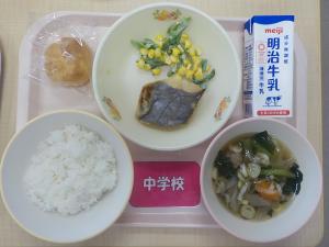 6月12日給食の写真