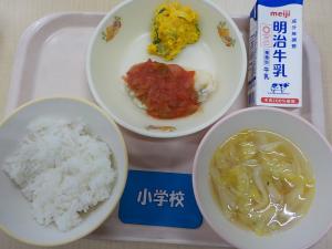 7月1日給食の写真