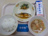 12月17日給食の写真