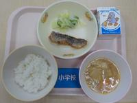 6月22日給食の写真