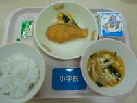 7月10日給食の写真