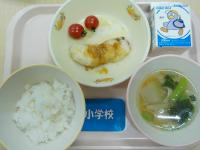 7月15日給食の写真