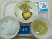 7月16日給食の写真