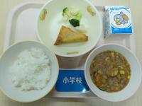 7月17日給食の写真