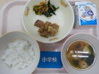 9月23日給食の写真