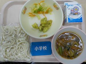 12月16日給食の写真