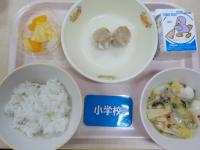 ２月２６日給食の写真