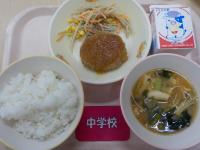 4月13日給食の写真