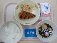 4月13日給食の写真