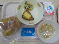 4月15日給食の写真