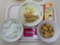 5月24日給食の写真