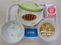 5月31日給食の写真