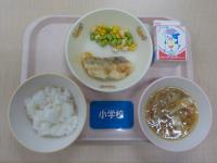 6月21日給食の写真