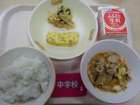 7月2日給食の写真