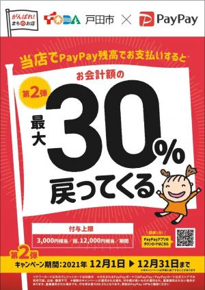 paypayチラシ