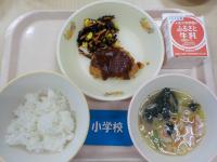 3月4日給食の写真