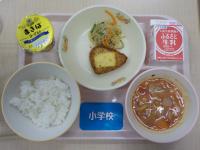 3月10日給食の写真