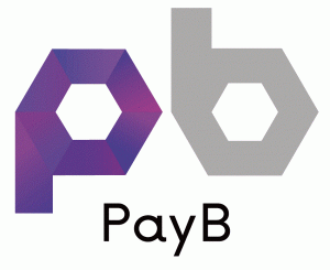 PayBのロゴ画像。PayBのホームページへ移動します。