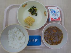 4月28日給食の写真