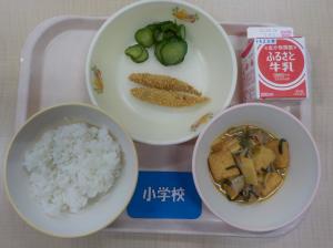 5月12日給食の写真