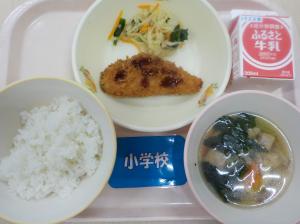 5月16日給食の写真