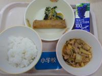 5月19日給食の写真