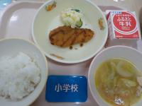 6月15日給食の写真