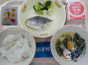 2月22日給食の写真