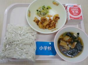 3月10日給食の写真