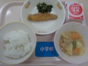 4月12日給食の写真