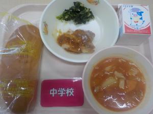 4月12日給食の写真