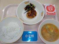 4月21日給食の写真