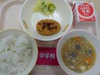 4月28日給食の写真