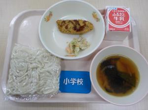 5月1日給食の写真