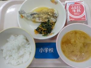 5月11日給食の写真