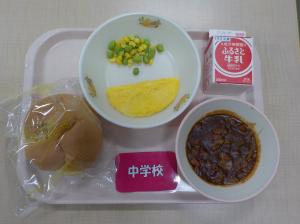 5月24日給食の写真