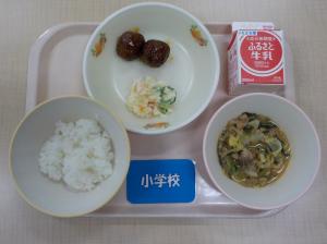 5月26日給食の写真