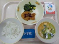 6月2日給食の写真